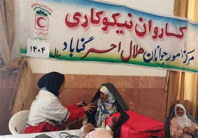 برگزاری 1066 دوره آموزشی همگانی هلال احمر در 6 ماه امسال - تسنیم