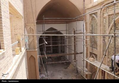 آغاز نهضت احیای بناهای تاریخی در سیستان و بلوچستان - تسنیم