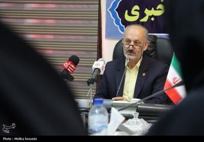 نشست خبری مدیرکل بهزیستی با اصحاب رسانه استان مرکزی- عکس صفحه استان تسنیم | Tasnim