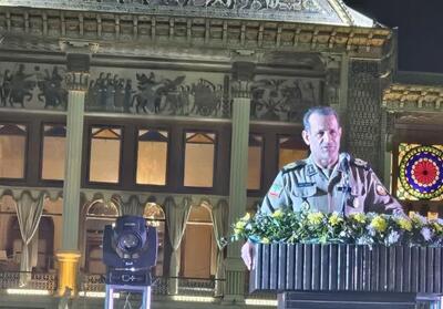 انتقال تجربیات پیشکسوتان دفاع مقدس به نسل جوان وظیفه حیاتی نیروهای مسلح است - تسنیم