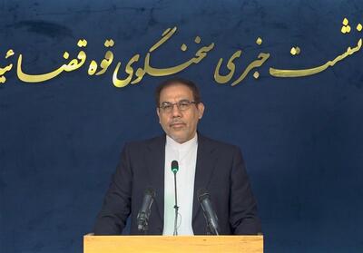 جهانگیر: تقسیم کار ملی برای پیشگیری از جرایم گمرکی ابلاغ شد- فیلم پخش زنده تسنیم | Tasnim