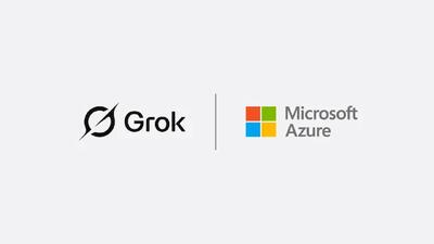 مدل گروک ۴ برای همه مشتریان Azure مایکروسافت در دسترس قرار گرفت