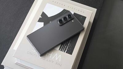 باگ نمایشگر موجب توقف آپدیت One UI 8 گلکسی زد فولد SE شد