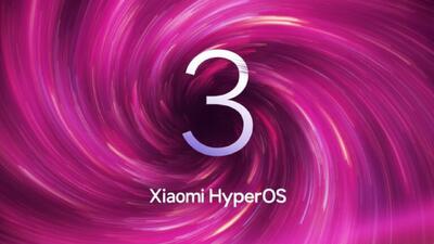۱.۲ میلیون کاربر نسخه بتای HyperOS 3 را دانلود کردند