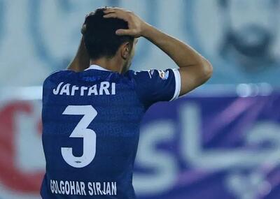 دوری شش هفته‌ای مدافع فیکس تارتار