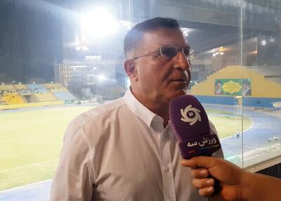 مجید جلالی: برای صنعت نفت باید صبوری کرد