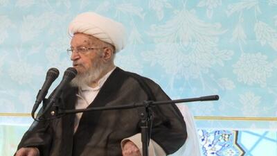تاکید آیت الله مکارم شیرازی بر لزوم بهره‌گیری طلاب از هوش مصنوعی