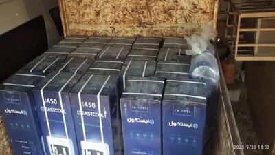 اهدای ۲۵ دستگاه آبسردکن و کولرگازی به مدارس هندیجان