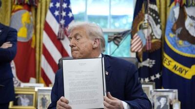 ترامپ: تعطیلی دولت آمریکا محتمل است
