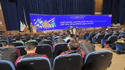 برگزاری اختتامیه سومین جشنواره ملی سرود آوای آدینه در ساوجبلاغ