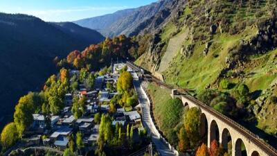 لرستان میزبان ۱۱ روستای زیبای گردشگری شد
