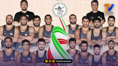 «آغاز رقابت‌های لیگ برتر کشتی با گروه‌بندی جدید تیم‌ها»