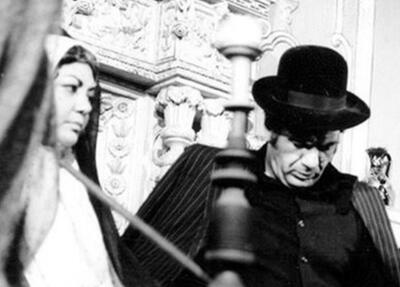 بیوگرافی زنده‌یاد حمیده خیرآبادی مادر سینمای ایران+عکس باشکوه خانه ابدی در بهشت زهرا (س)