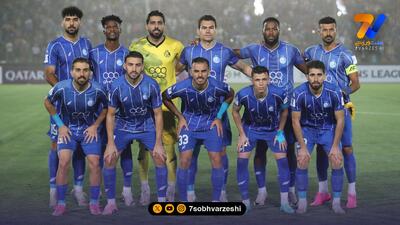 استقلال - المحرق؛ گزارش زنده