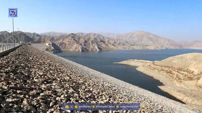  سد ماملو خشک شد