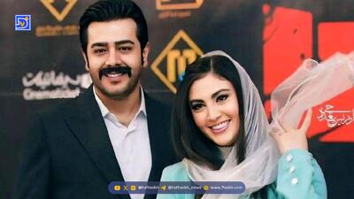 بیوگرافی مریم مومن و همسر چهارشانه‌اش سهیل قاصدی بازیگر نقش ارسلان در سریال آلا