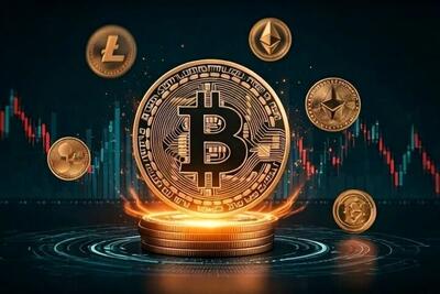 آخرین قیمت رمزارز‌ها در جهان چهارشنبه ۹ مهر ۱۴۰۴