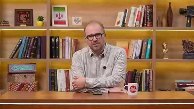 چرا کسی شعار «مرگ بر ایران» نمیده؟! +فیلم