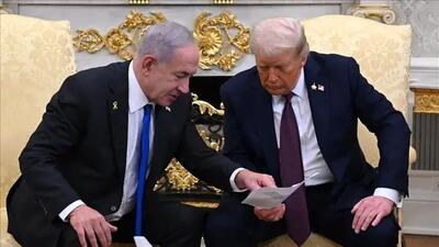 پنج سوال بی‌پاسخ درباره طرح ترامپ برای غزه