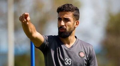  وسوسه تبریز کار دست این پرسپولیسی داد!
