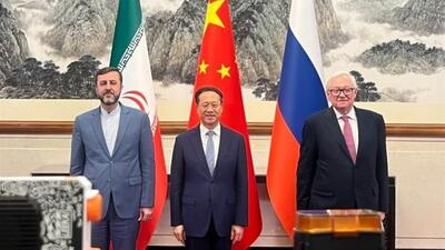 آیا چین و روسیه از فعال شدن مکانیسم ماشه منفعت می‌برند؟!