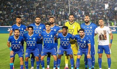 تساوی استقلال و المحرق در پایان نیمه نخست