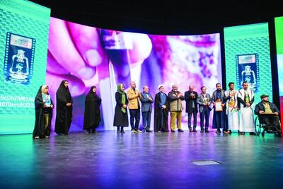 فراخوان شانزدهمین جشنواره مردمی فیلم عمار منتشر شد