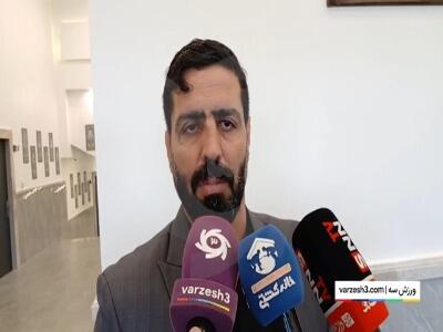 میکاییلی: اطلاع نداشتم که بانک شهر اسپانسر پرسپولیس است!