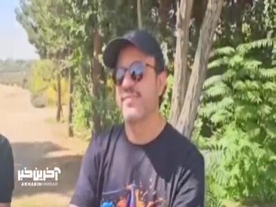 گفتگو با سرمربی تیم ملی گلف و گلفرهای حاضر در فصل دوم مسابقات قهرمانی کشور