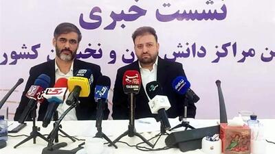 راه‌اندازی 20 کمیته تخصصی در انجمن مراکز دانش‌بنیان و نخبگان کشور