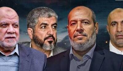  مقام حماس: احتمالا جنبش طرح ترامپ برای غزه را رد کند