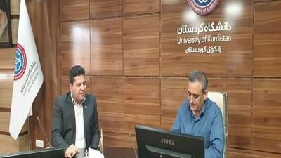 ظرفیت‌های کارگاهی فنی و حرفه ای در خدمت دانشجویان دانشگاه کردستان