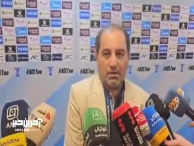 سخنگو فدراسیون فوتبال: روند مربوطه در خصوص صدور روادید برای کاروان اعزامی مدیران ایران ادامه دارد