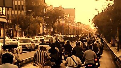 تعلل شهرداری تهران در ارائه طرح ساماندهی موتورسیکلت سواران محدوده بازار