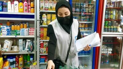 ۲۶۳ فرآورده پیش بسته بندی در زنجان پایش شد