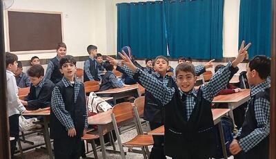 دانش آموز زنجانی در مدرسه جان باخت