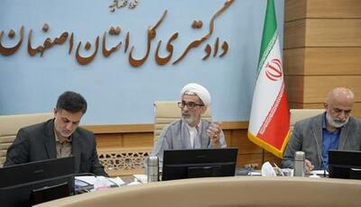 آغاز مبارزه با اخلال‌گران بازار در اصفهان
