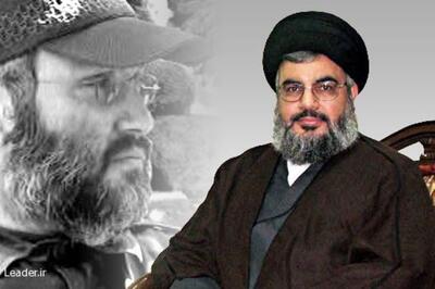  خاطره لاریجانی از حضور شهید سیدحسن و عماد مغنیه در منزلش