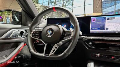 جذاب ترین فرمون برقی دنیا؛ بی ام و ix 2026