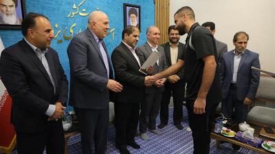 معاون استاندار: باشگاه گلساپوش، یزد را در جهان مطرح کرد