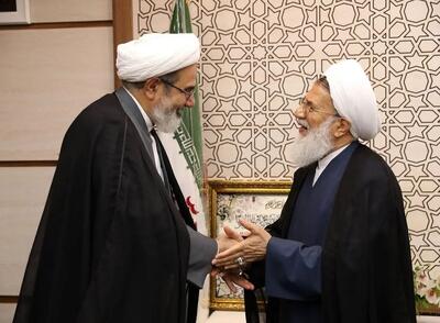 رئیس سازمان قضایی نیرو‌های مسلح: وحدت ارتش و سپاه خار چشم دشمنان و رکن اقتدار دفاعی کشور است  