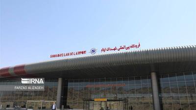 ۶ پرواز جدید در راه ٖآسمان ایلام