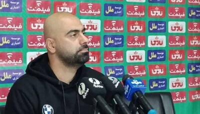 زارع: مقابل خیبر تنها برای پیروزی به میدان می‌رویم