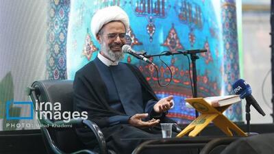 امام جمعه بجنورد: ایران در برابر هر توطئه‌ای مقاوم است
