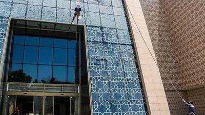 کار در ارتفاع