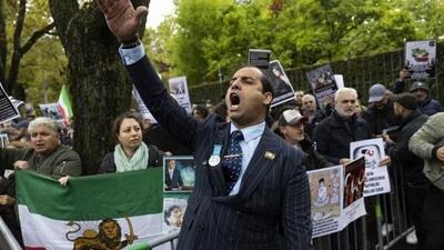 ایران نابود شود، اما جمهوری اسلامی برود!