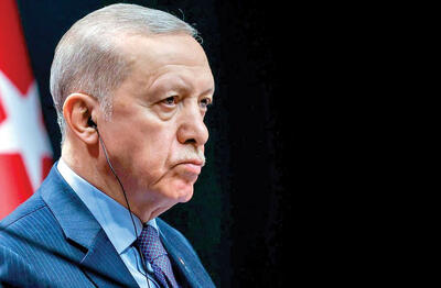 نقشه راه اردوغان برای خاورمیانه