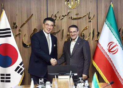هوش مصنوعی در مرکز همکاری‌های اداری تهران و سئول