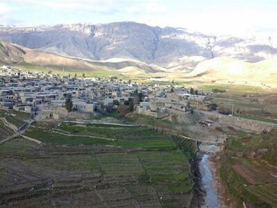 «هزارانی»؛ روستایی میان کوه و رود با میراثی از تاریخ و زندگی