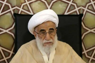 آیت‌الله جنتی: بازگشت تحریم ها غیرقانونی است؛ مسئولان باید هوشیار باشند
